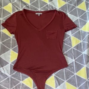 Charlotte Russe bodysuit